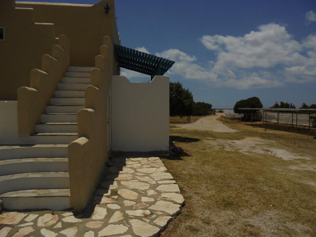Anastasia Praia de Aliko Exterior foto