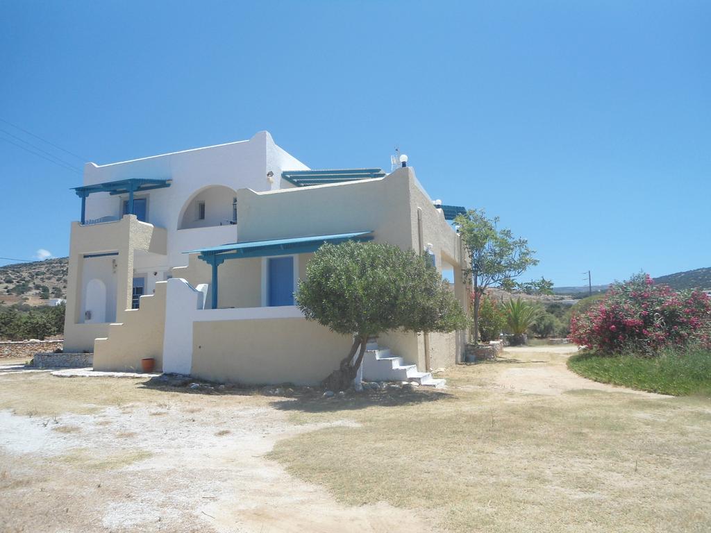 Anastasia Praia de Aliko Exterior foto